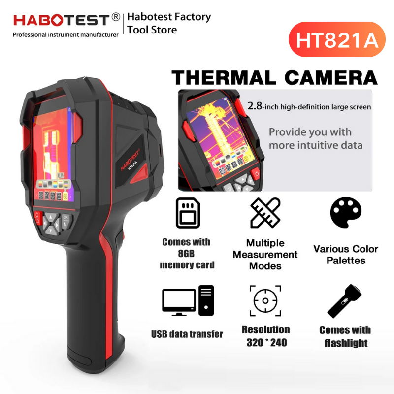 Kamera Pencitraan Termal Isi U - Thermal Imaging Camera Pcb Repair ulasan dan harga