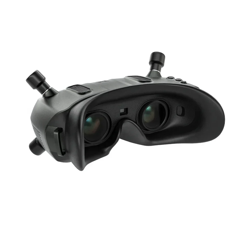 Kacamata Walksnail Avatar HD X - Fpv Goggles Walksnail Avatar Hd ulasan dan harga