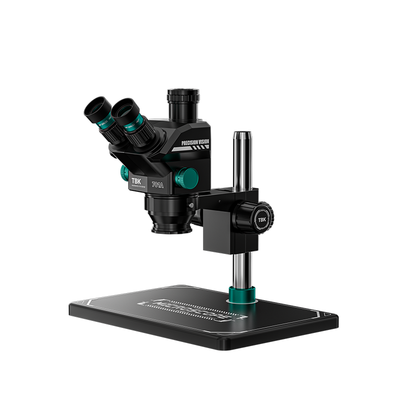 Mikroskop Stereo Trinokuler TB - Stereo Trinocular Microscope Pcb ulasan dan harga