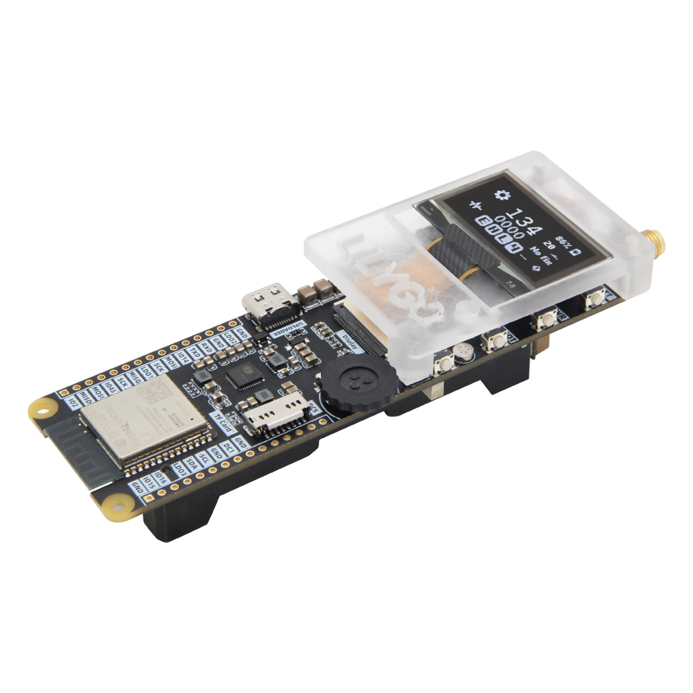 LILYGO® T-TWR Plus OpenEdition - Esp32 S3 Development Board Lot ulasan dan harga