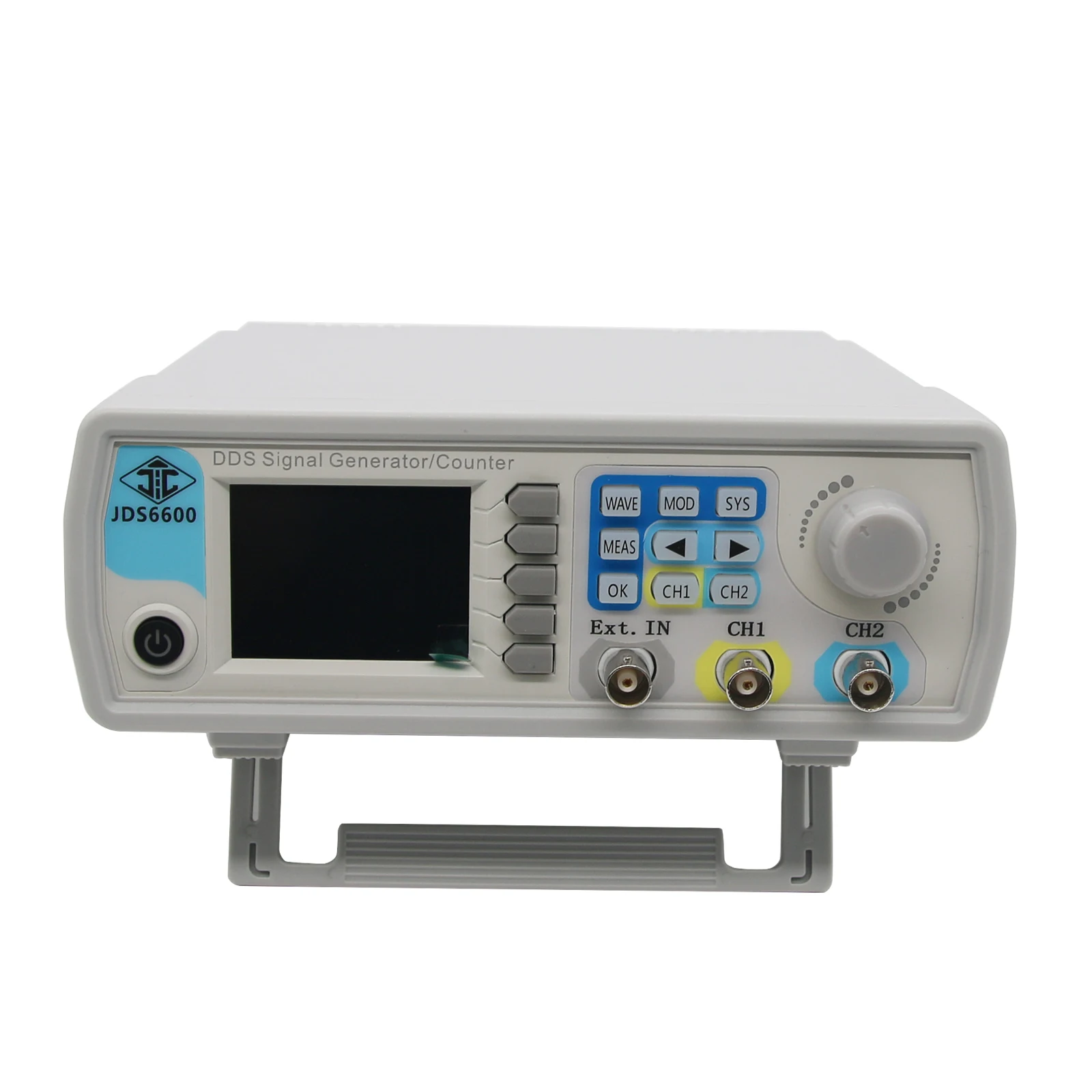 Produk Premium 2026 JDS6600 Ge - Function Arbitrary Waveform Generator ulasan dan harga