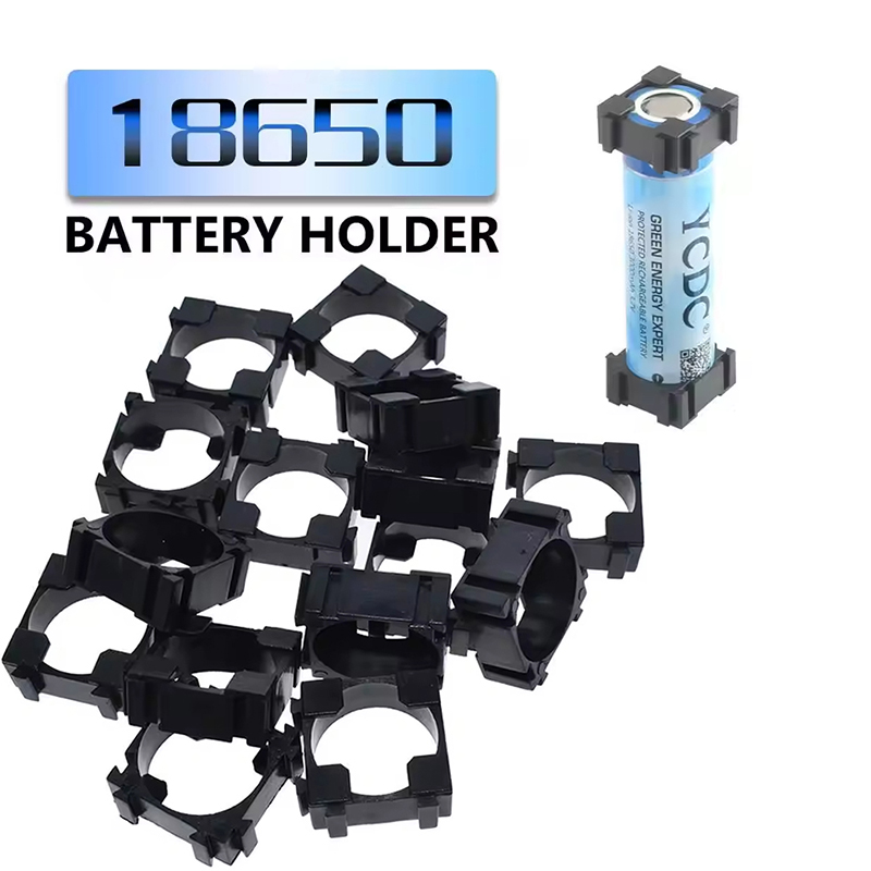 100Pcs Penyangga Baterai 18650 - Spot Welder 18650 Battery Pack ulasan dan harga