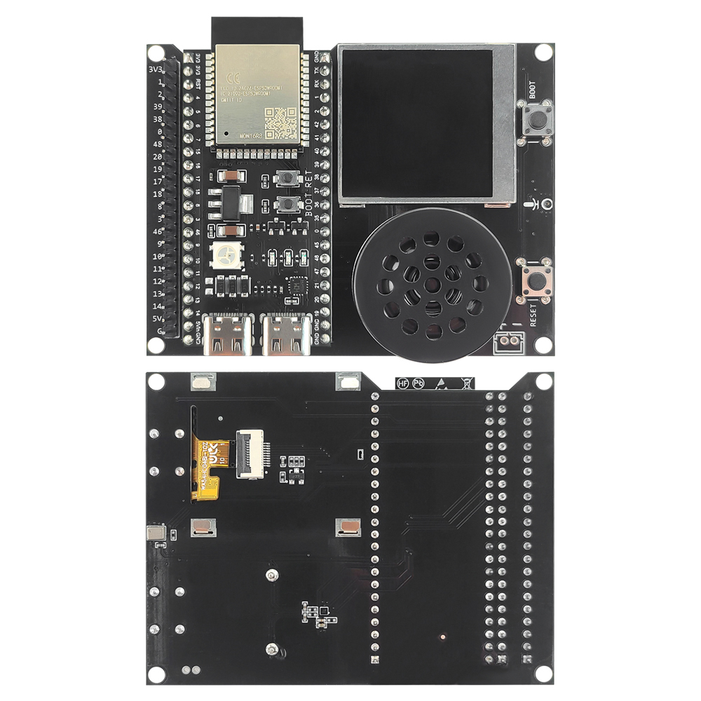 Papan Pengembangan ESP32-S3 N1 - Esp32 S3 Development Board Lot ulasan dan harga