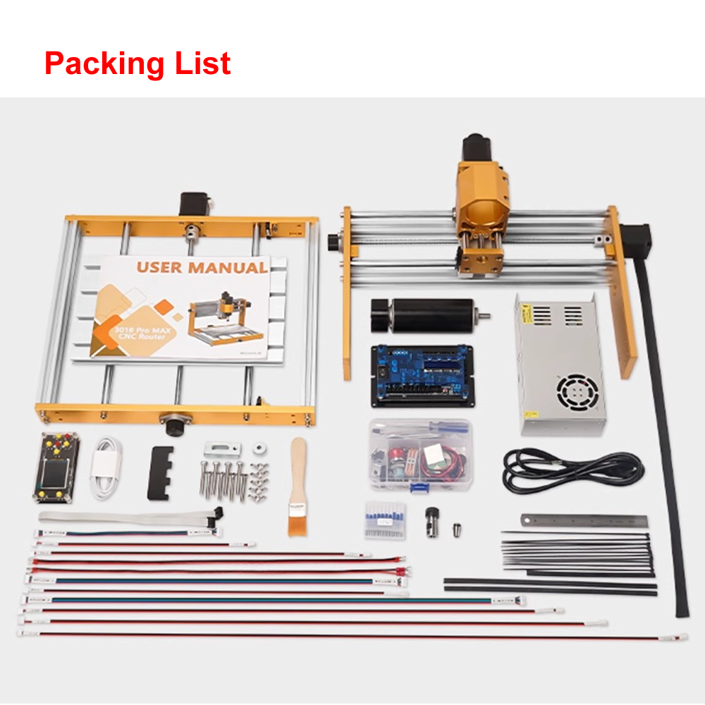 Mesin Router CNC Mini Aluminiu - Mini Laser Engraver Cnc Router ulasan dan harga