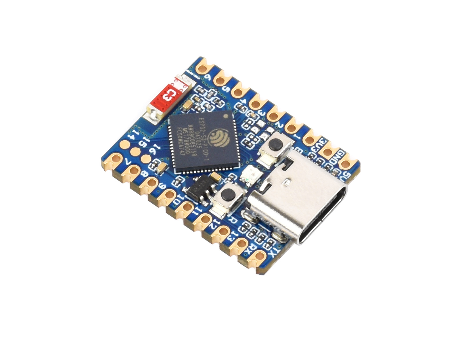 2 Buah/Lot Papan Pengembangan  - Esp32 S3 Development Board Lot ulasan dan harga